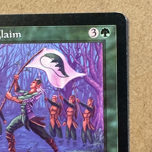 MTG ~ 2x Skyshroud Claim ~ NE Nemesis ~ #117 ~ 2000 English ~ LP - Picture 13 of 21