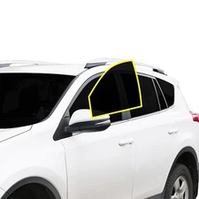 Precut Front Windows Nano Ceramic Window Tint Film Kit Fits Toyota Rav4 13-18