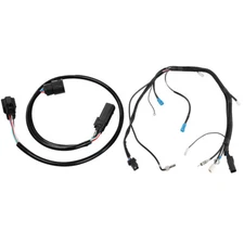 Pack Trunk Wiring Harness Fit For Harley Touring Road King Glide 14-23