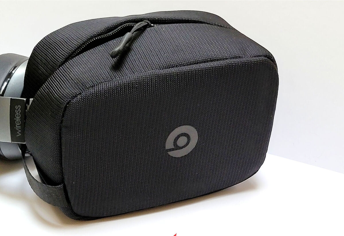 Case/BagPouch Compatible to BEATS SOLO 3 Wireless Headphones Case/BagPouch Compatible to BEATS SOLO 3 Wireless Headphones