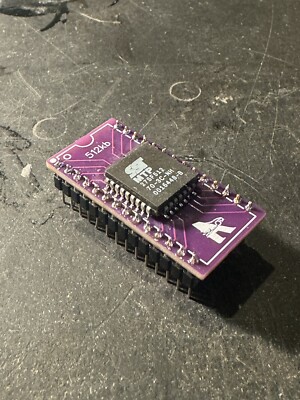SST 27SF512 512KBIT EEPROM NEW DIP-28