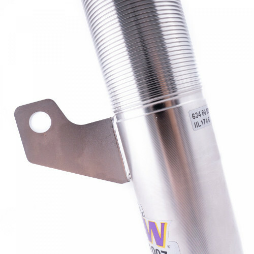 KW GEWINDEFAHRWERK V1 INOX 10220002 FÜR BMW 3ER COMPACT - Bild 6 von 12