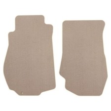 Velours Fußmatten für Nissan 350Z Bj. 2003 – 2009 Passform Automatten BEIGE PREM