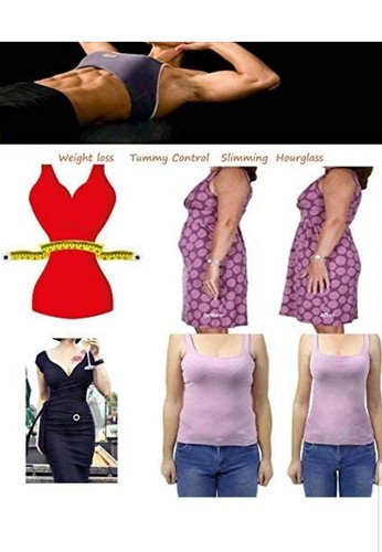 Women's High Waisted Tummy Control Panties Shapewear Waist Trainer-XL/2XL - Picture 7 of 7
