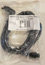 Garmin NMEA 2000 cable right angle Garmin NMEA 2000 cable right angle