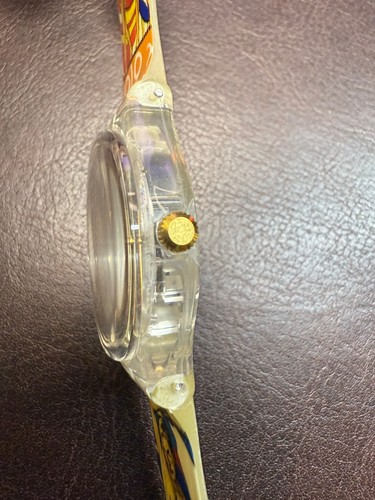 Swatch Atlanta 1996 GZ136 - Foto 5 di 11