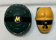 TEENAGE MUTANT NINJA TMNT Vintage 1995 Japanese Super Turtle Mutants Mike Shell