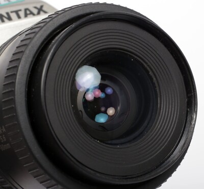 M° 。゜+. Pentax ZX-M 35mm Film Camera w 35-80mm Lens Neck Strap