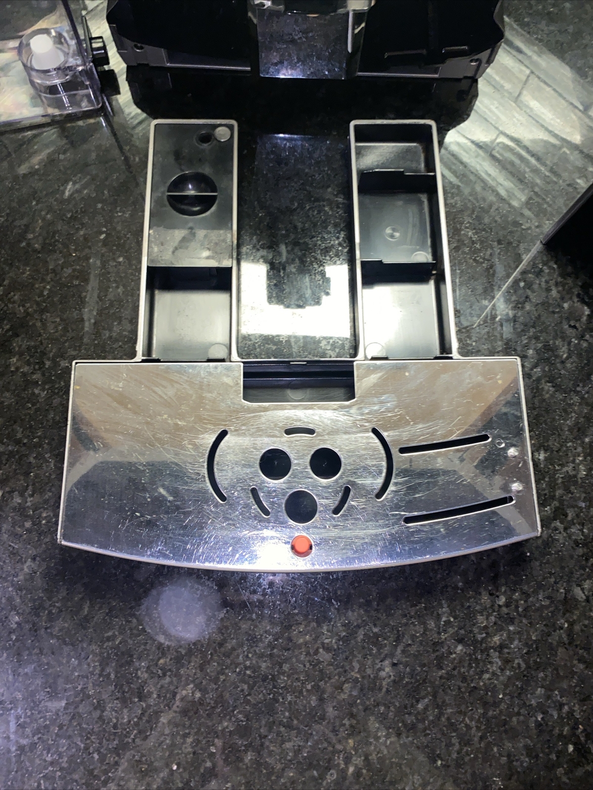 Phillips Saeco Super Espresso Machine Syntia HD8838 With Manual Tested