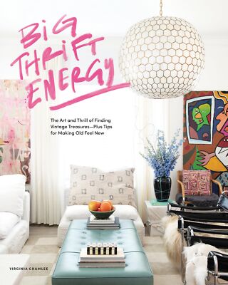Big Thrift Energy: The Art and Thrill of Finding Vintage Treasures-Plus Tips...