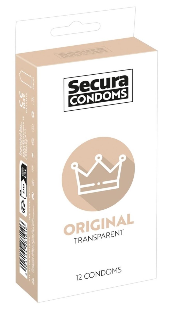 Secura – Original Secura – Original