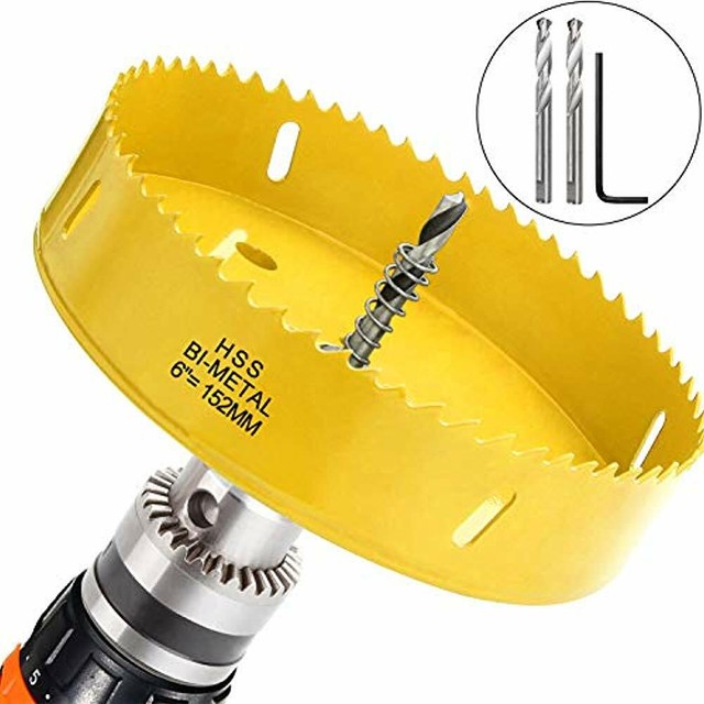 6-inch-hole-saw-blade-for-cornhole-boards-drilling-cutter-152mm