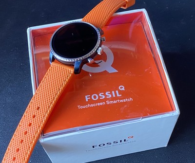 fossil model dw6f1