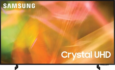 SAMSUNG 43 In '' Inch Smart TV Class Crystal UHD 4K Flat Screen LED Youtube 2025