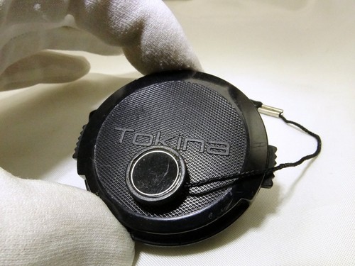Tokina 52mm Front Lens Cap Snap Made in Japan - Picture 3 of 7