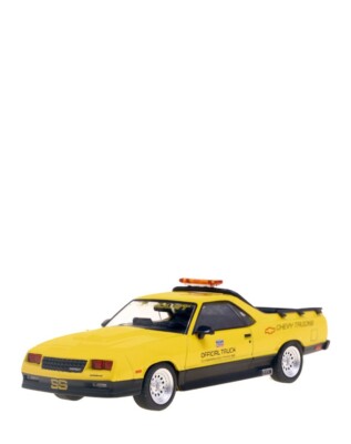 EL CAMINO SS INDY 500 SERVICE TRUCK, AMERICAN CARS, ALTAYA 1:43