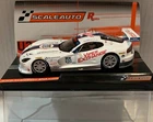 Slot Car Scaleauto SC-6146R SRT Viper GTS-R #93 6H. Watkins Glen 2015 A. Carter
