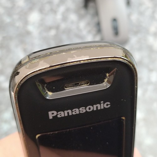 Panasonic KX-TG8524EB Dect, 3 Handset Phone System & Answering Machine See Pics - Picture 6 of 24