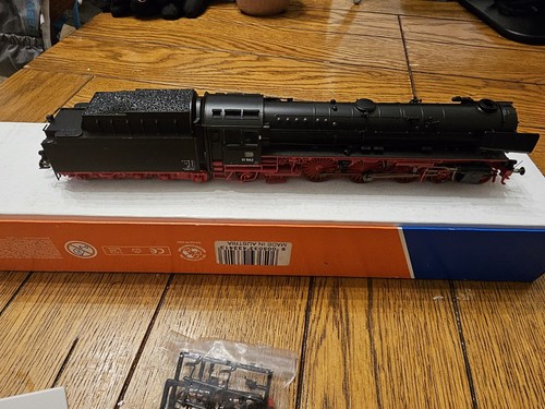 Roco 43341 BR 01 1062 DB with DSS DC OVP H0 Scale. - 第 6/6 張圖片