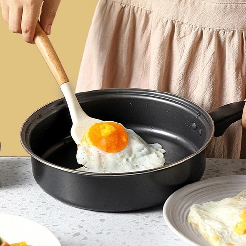 White Silicone Kitchenware and Cooking Tools Heat Resistant Kitchenware S2T8 - Picture 9 of 17