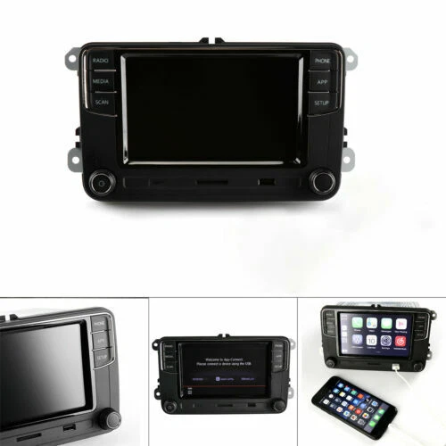 1 DIN Autoradios Golf VI