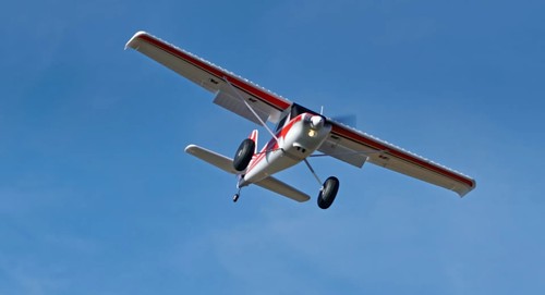 Arrows RC Bigfoot PNP Hochdecker E-Flugzeug Trainer AS-AH0010PV - Bild 4 von 8