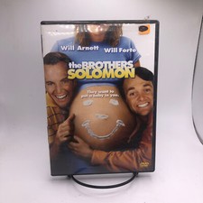 The Brothers Solomon (DVD, 2008)