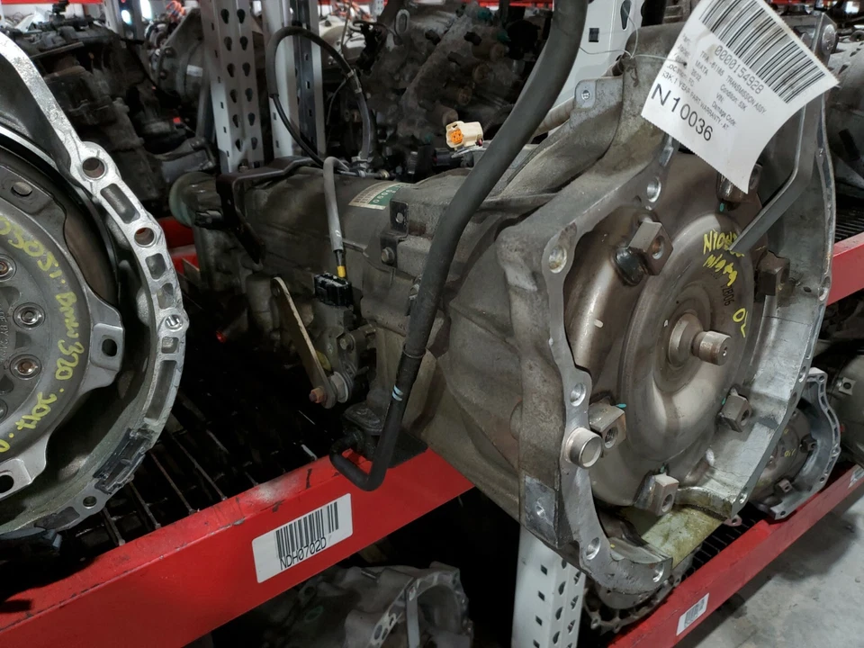 AUTOMATIC TRANSMISSION 2002 MAZDA MIATA WITH 53,964 MILES Foto 4 de 4