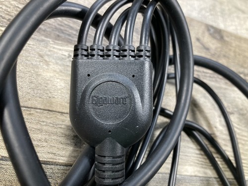Gigaware Universal Component Gaming Cable 26-1435 Xbox 360 / Wii / PS2 /PS3 - Picture 5 of 10