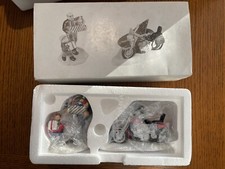 UPC 734409078314 product image for Department 56 Snow Village A Harley-Davidson Holiday, 54898, Excellent Condition | upcitemdb.com