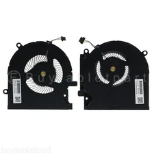 NEW CPU+GPU Cooling Fan For HP OMEN 15-EK M04215-001 M04216-001 ND8CC02-19J22