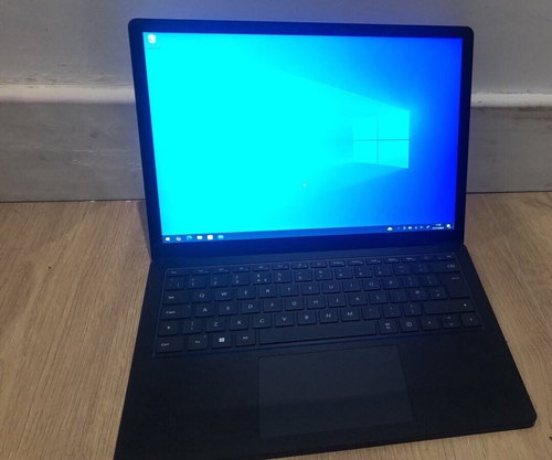 Microsoft Surface Laptop 5 (Business Ed, 256GBSSD, Intel i5 12. Gen) - 21 Zyklen