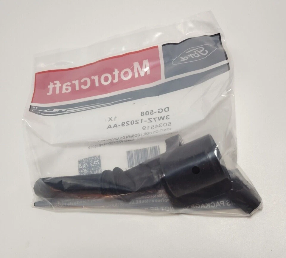 8PCS GENUINE Ignition Coils Motorcraft DG508 Ford F150 4.6L 5.4L 6.8L 3W7Z12029A - Image 3 of 4