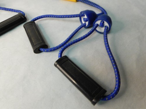 Resistance Full Body Home Gym Style Workout Bands - Picture 4 of 4