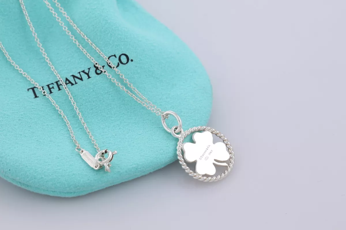 Lucky Clover Necklace