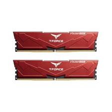 TEAMGROUP T-FORCE VULCAN DDR5 32GB (2x16GB) 6000MHz (PC5-48000) CL38 Intel XM...