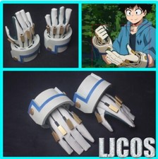 My Hero Academia Izuku Midoriya Deku's Air Force Cosplay Gloves Accessories Prop