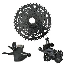 FAST SHIP~ microSHIFT ACOLYTE Super Short 1x8S Kit Drivetrain for20"Wheel