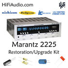<!--F#f_0-->Marantz 2225 rebuild restoration recap service kit fix repair capacitor<!--F/-->
