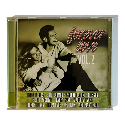 Forever Love 2 von Various | CD | 2002