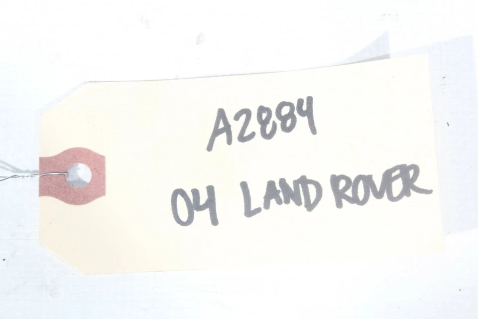 2004 LAND ROVER RANGE ROVER CONJUNTO DE MOTOR LIMPADOR DE PARA-BRISA DIANTEIRO A2884 - Imagem 3 de 4