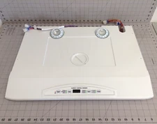 GE Refrigerator Climate Control QC Mullion Shelf Assembly WR60X10089 WR60X10270