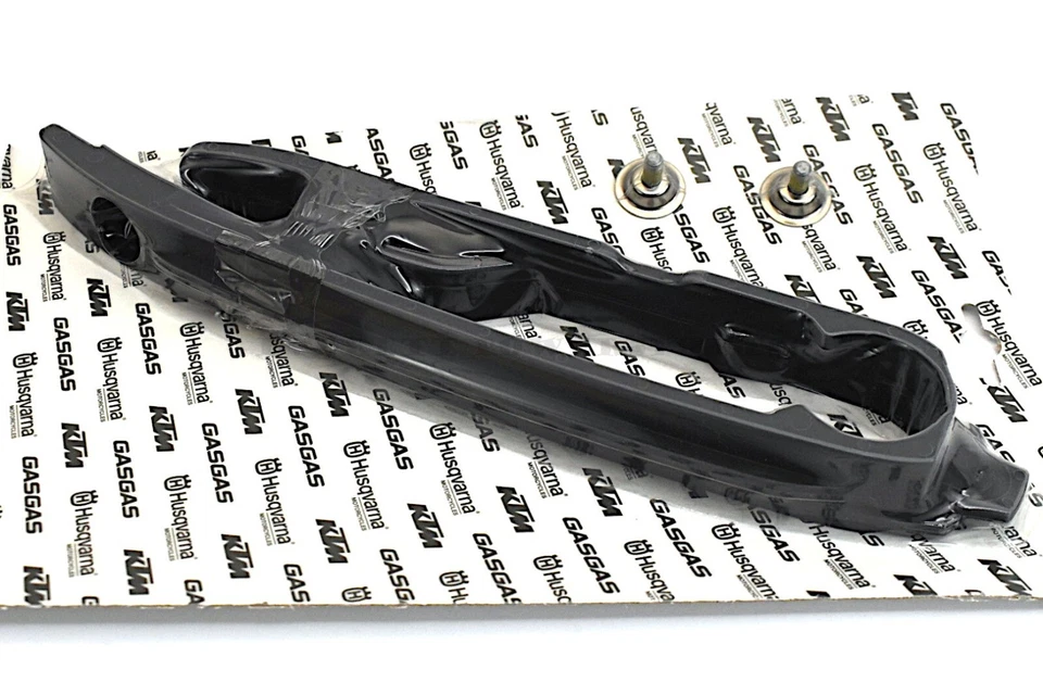 Protector de basculante guía deslizante de cadena EC 250/F 300 350F 2021-2023 OEM gas #H335 B Foto 2 de 4