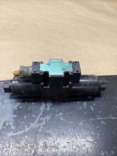 Nachi SE-G01-C6-GR-D2-40  Solenoid Valve  #704F39FML