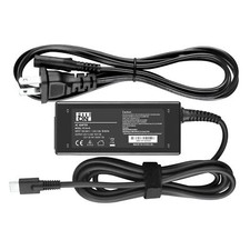 AC Adapter Charger for HP Chromebook 11a-nd0100wm 11a-ne0013dx USB-C Power Cord