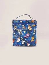 NWT Tokidokix JuJuBe Exclusive Fuel Cell- Kawaii in the Sky Cooler Baby Bag