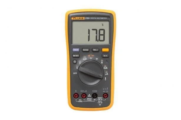 Fluke 17B+ Digital Multimeter Fluke 17B+ Digital Multimeter