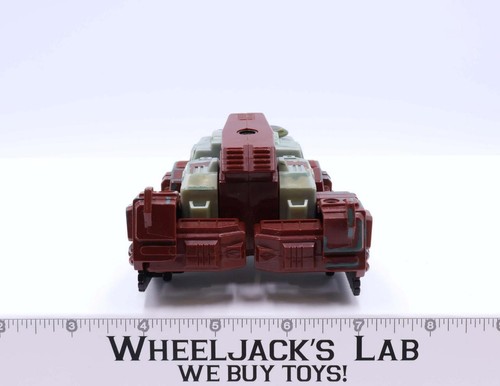 Soundwave Transformers Machine Wars 1996 Hasbro Takara Action Figure - Picture 3 of 4
