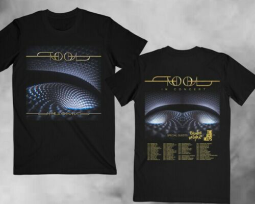 ''Tool Fear Inoculum'' Tour 2022 Unisex 