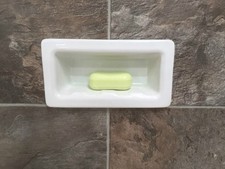  SHOWER NICHE  / BATHROOM SHELF /SOAP DISH